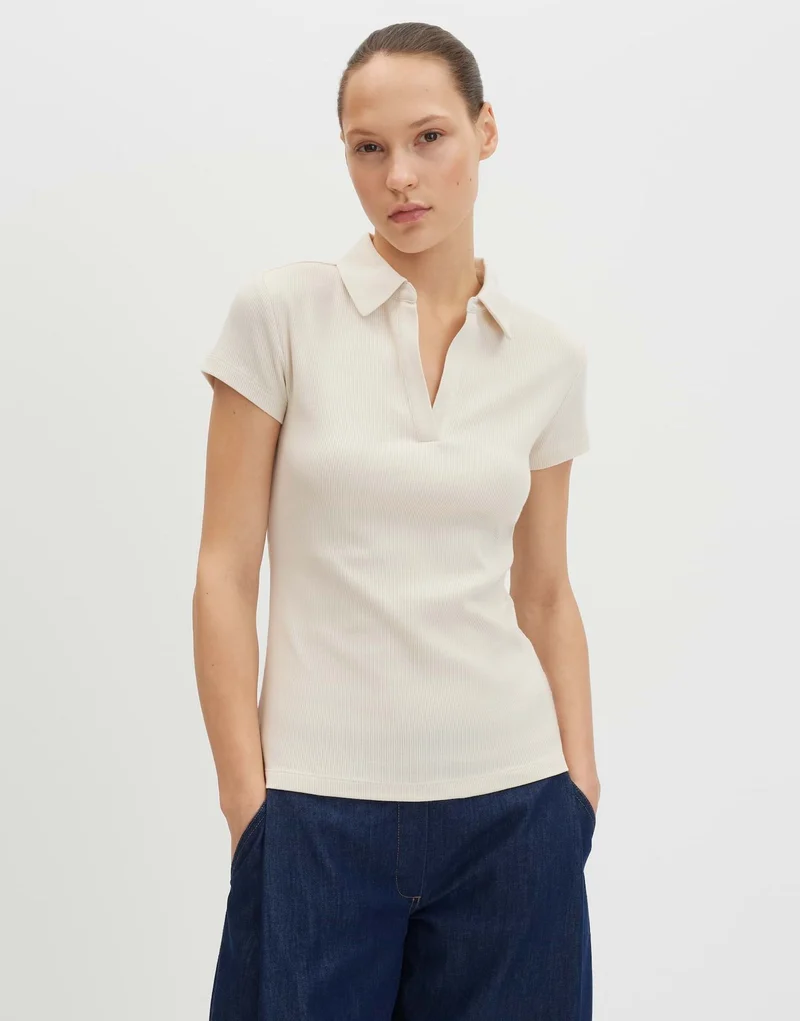 Kleoh Polo, natural glaze