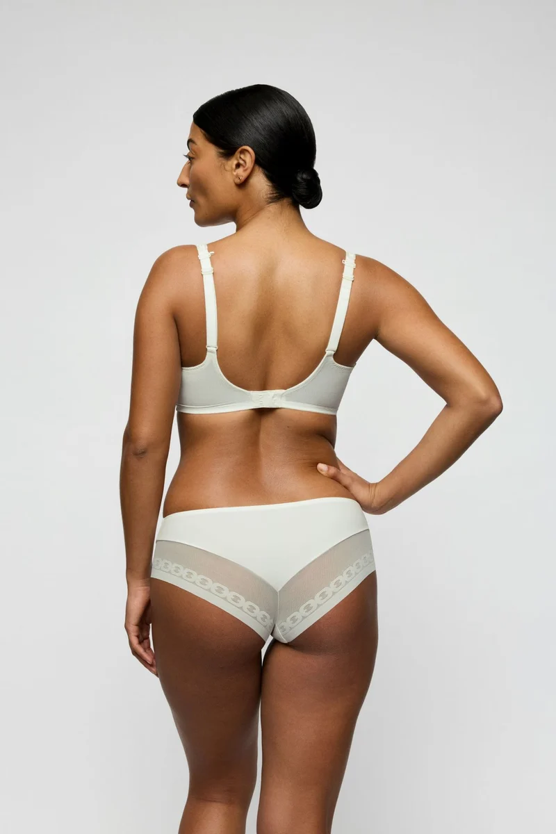 TWIXIE natur Hotpants