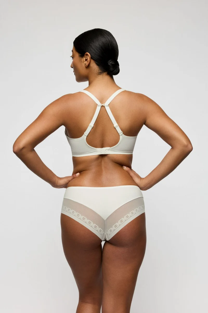 TWIXIE natur Hotpants