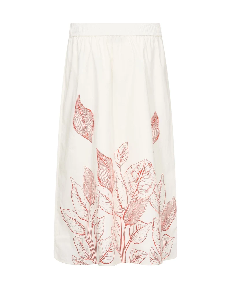 MMTessan Monochrome Skirt