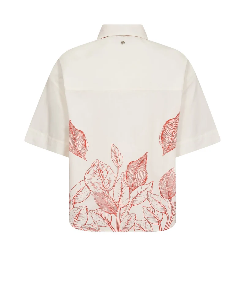 MMSaras Monochrome Shirt