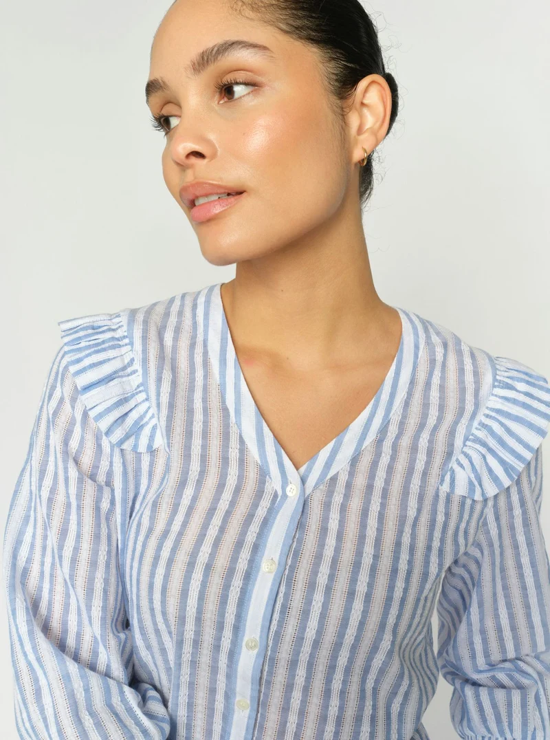 MMDebby Stripe Shirt
