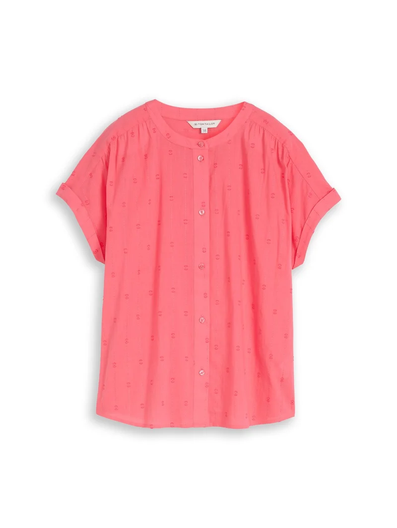 Loose Fit Bluse