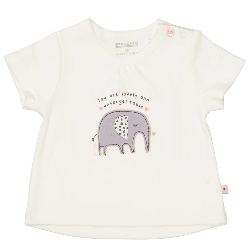 T-Shirt aus Bio Baumwolle