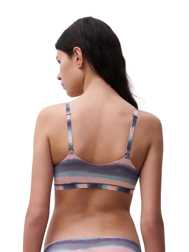 Softstretch Bustier mit Soft Cups (Rundhalsausschnitt)