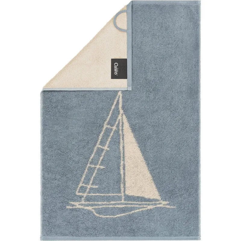 Postcard Towels