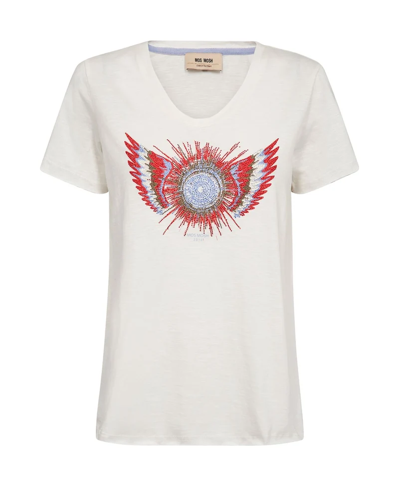 MMRomi Gethi O-SS Glam Tee