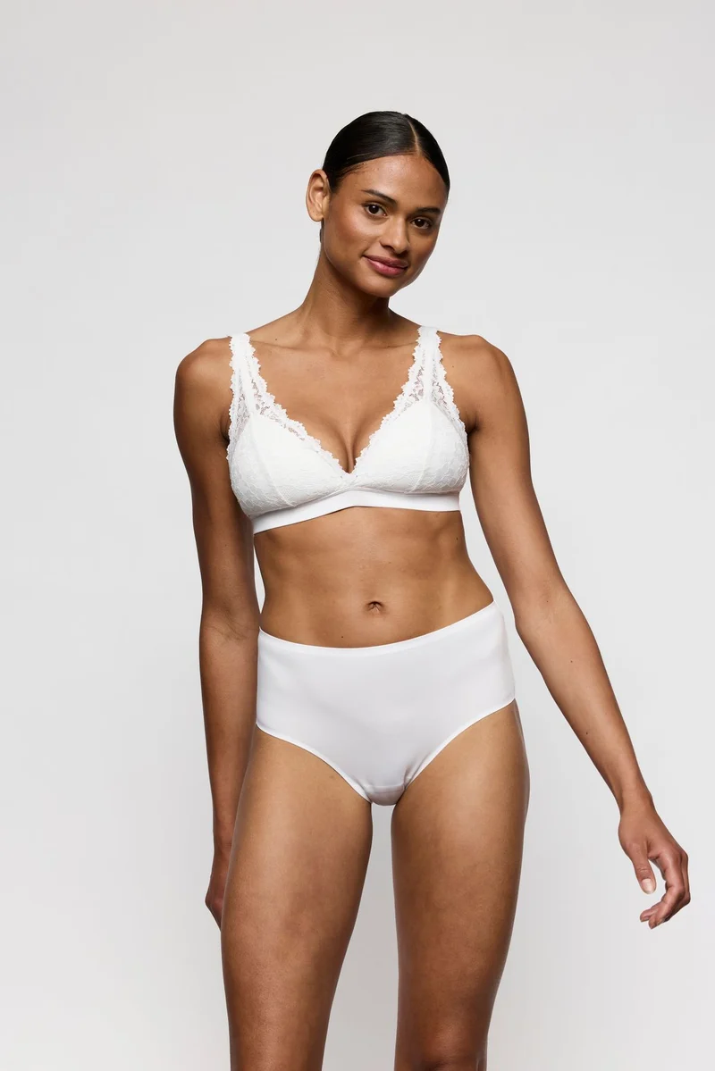 SOFT STUDIO natur unterlegtes Bralette