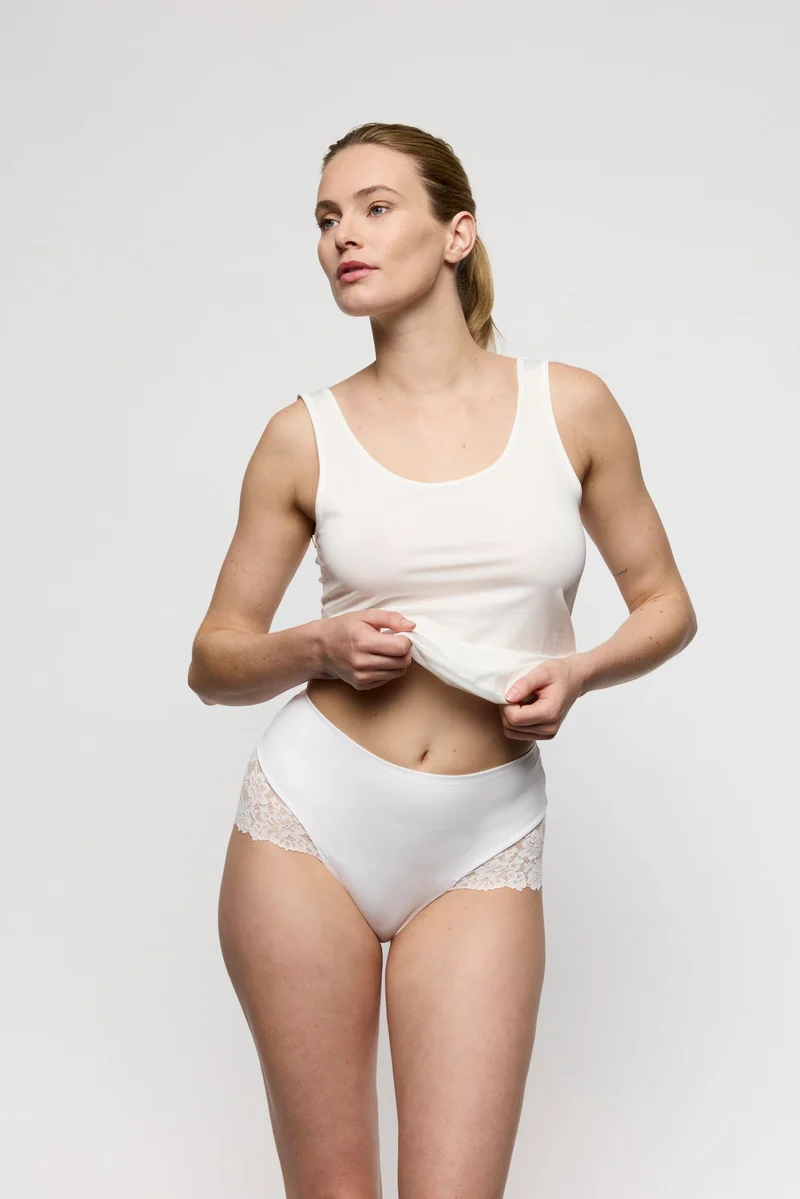 SOFT STUDIO natur Taillenslip