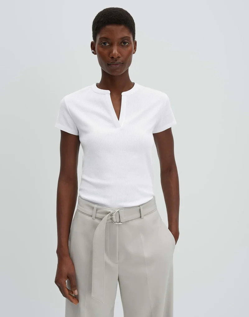 Kleoh detail, white