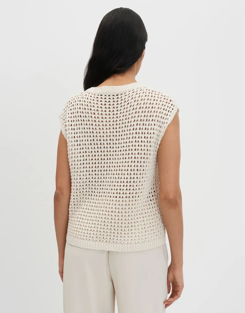Tarisela, natural glaze