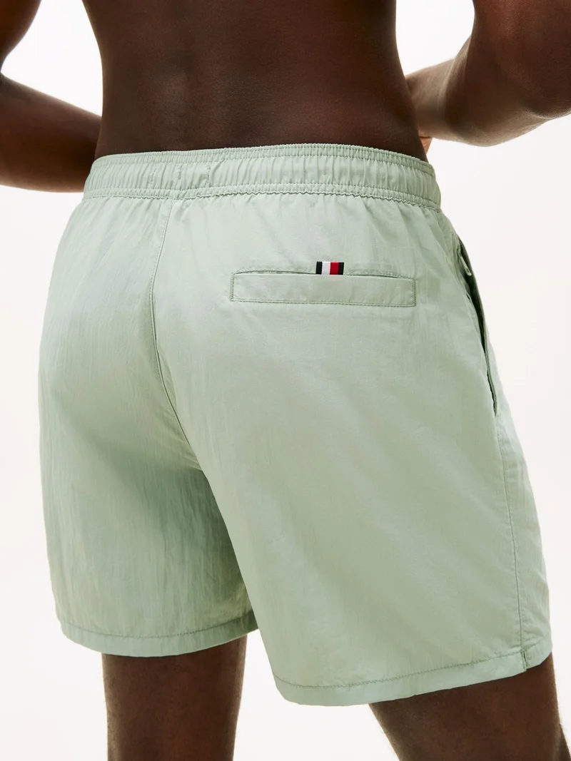 MEDIUM DRAWSTRING zip pocket