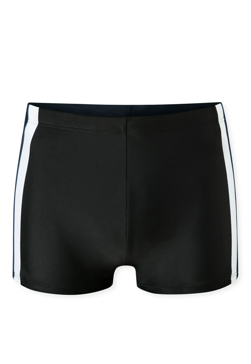 Badehose mit Bein