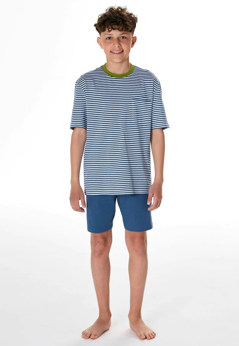 Schlafanzug kurz