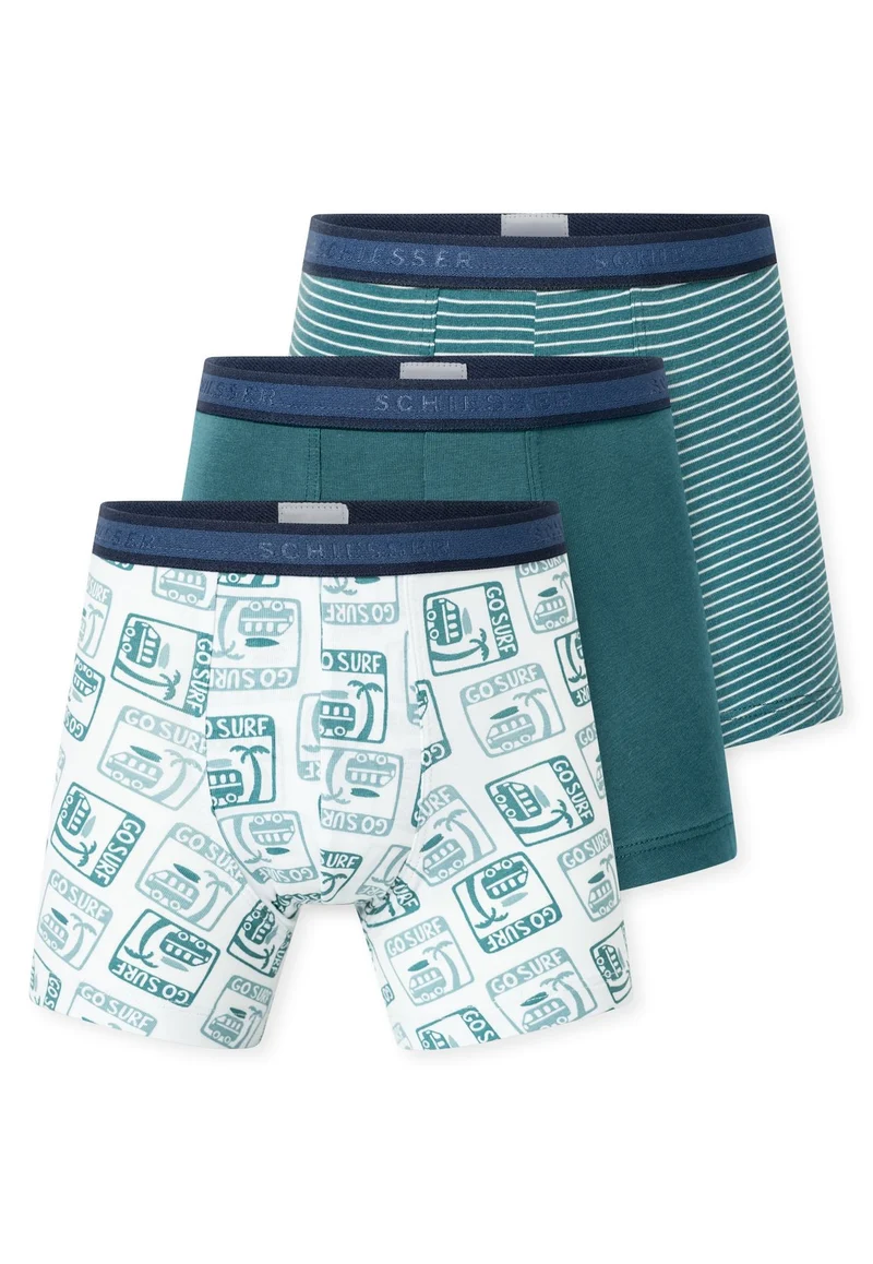3PACK Shorts