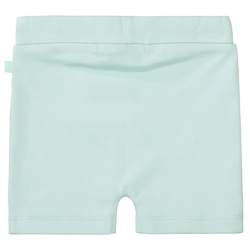 ORGANIC COTTON Shorts mit Tunnelzug