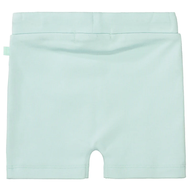 ORGANIC COTTON Shorts mit Tunnelzug