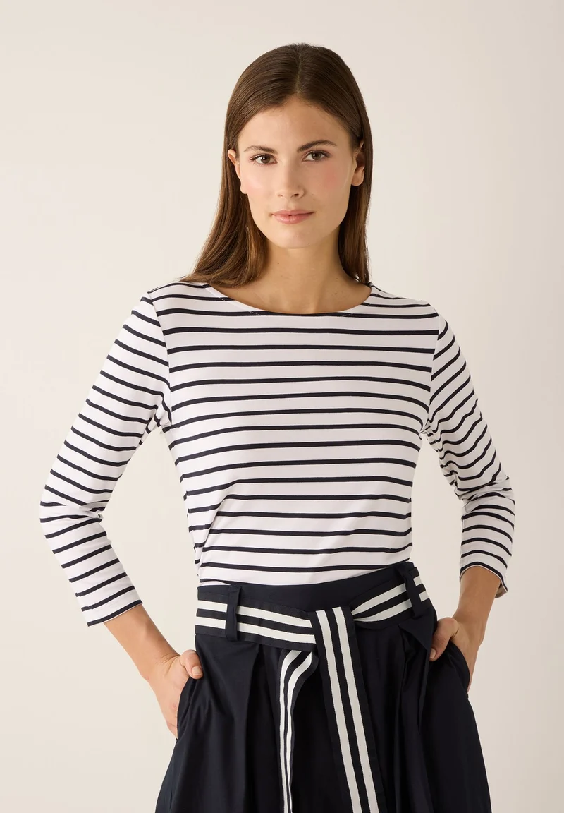 Streifenshirt
