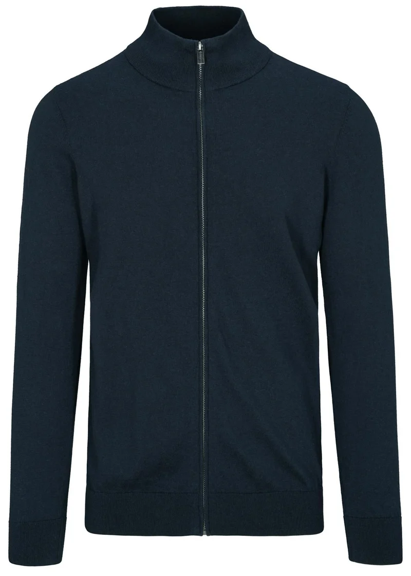Cardigan mit Zip