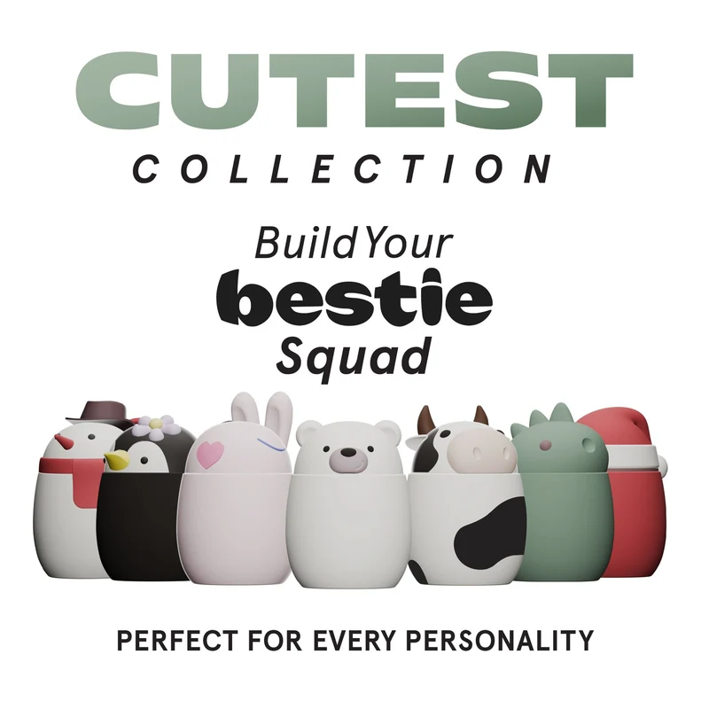 BESTIE FOOD CONTAINER
