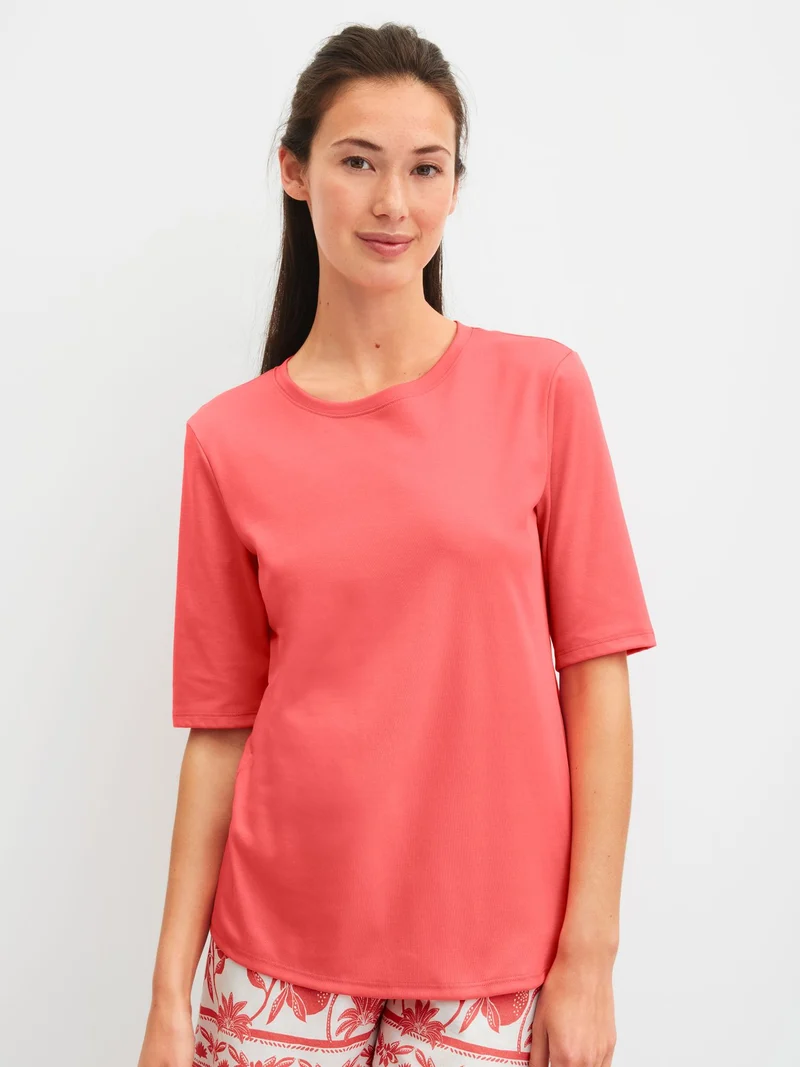 WOMEN Shirt short-sleeve