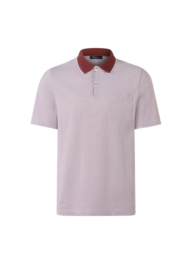 Poloshirt, Knopf 1/2 Arm