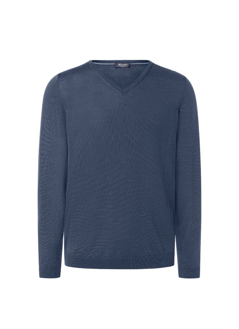 Pullover V-Ausschnitt 1/1 Arm