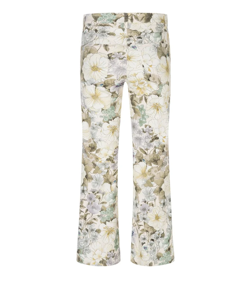 Fabienne pocket cropped