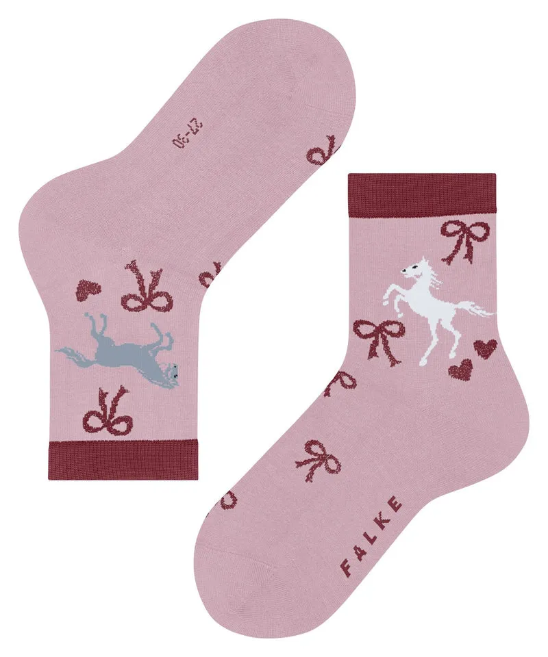 FALKE Western Horses Kinder