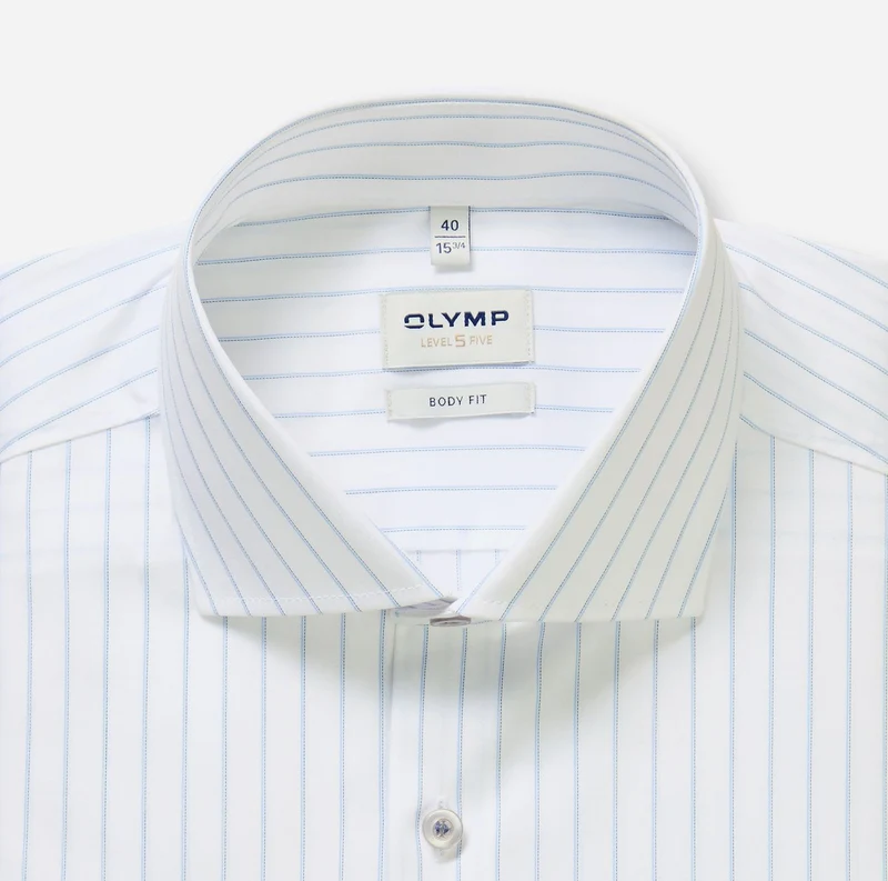 OLYMP Level Five