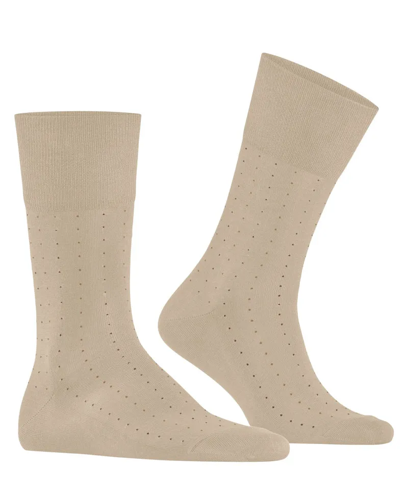 FALKE Tiago Dotted Line Herren