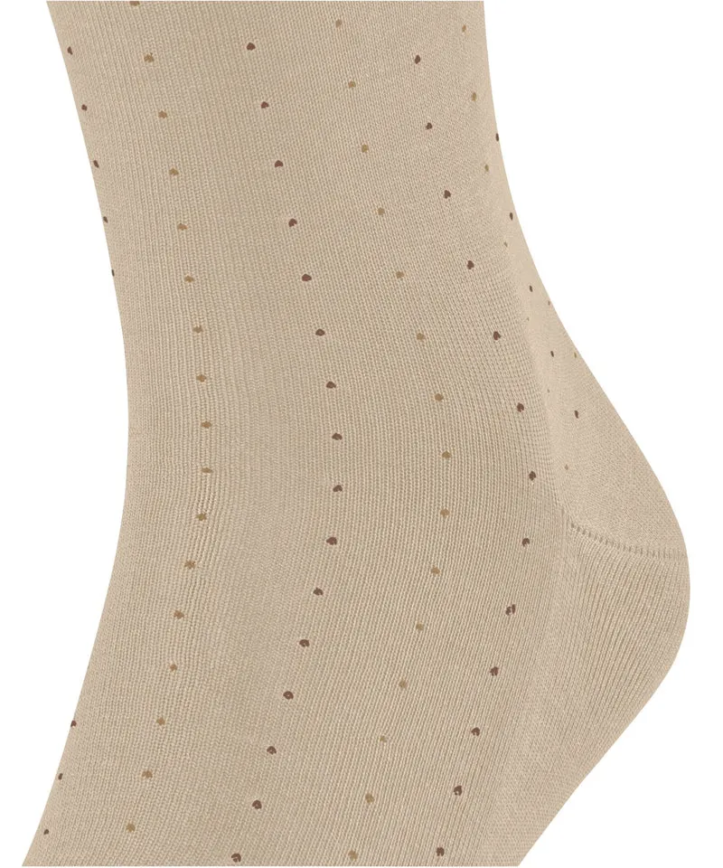 FALKE Tiago Dotted Line Herren