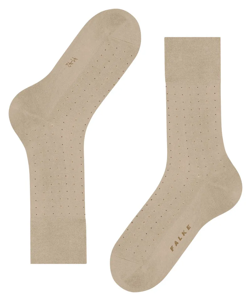 FALKE Tiago Dotted Line Herren