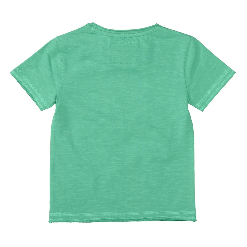 T-Shirt mit Wording-Print