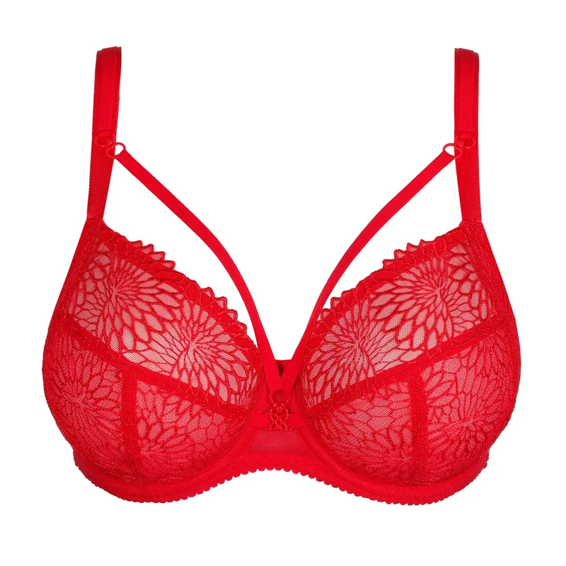 SOPHORA true red Vollschalen-BH