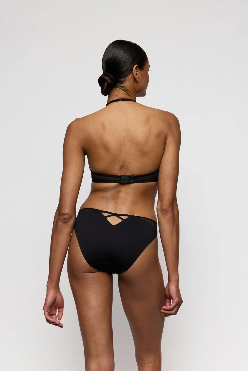 DAISY schwarz Bralette