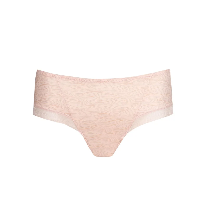 BRIANA pearly pink Hotpants