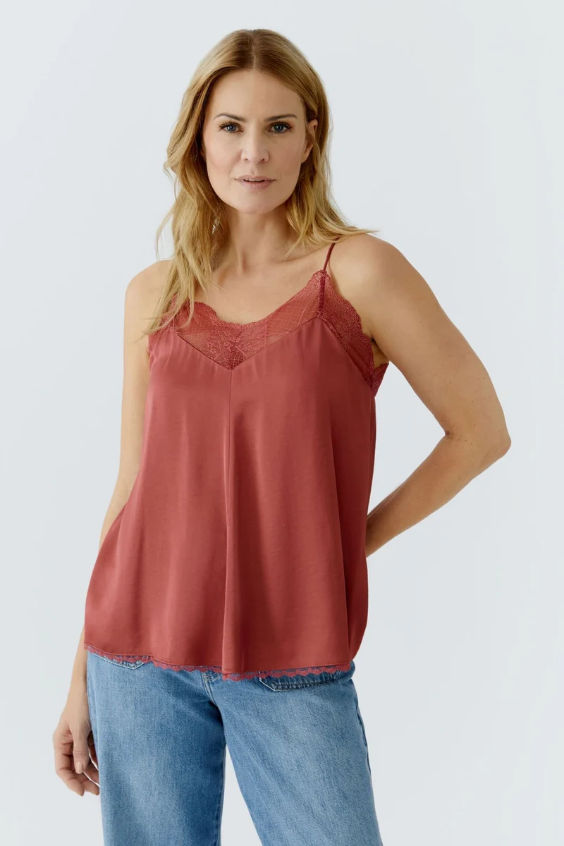 Spaghetti Top