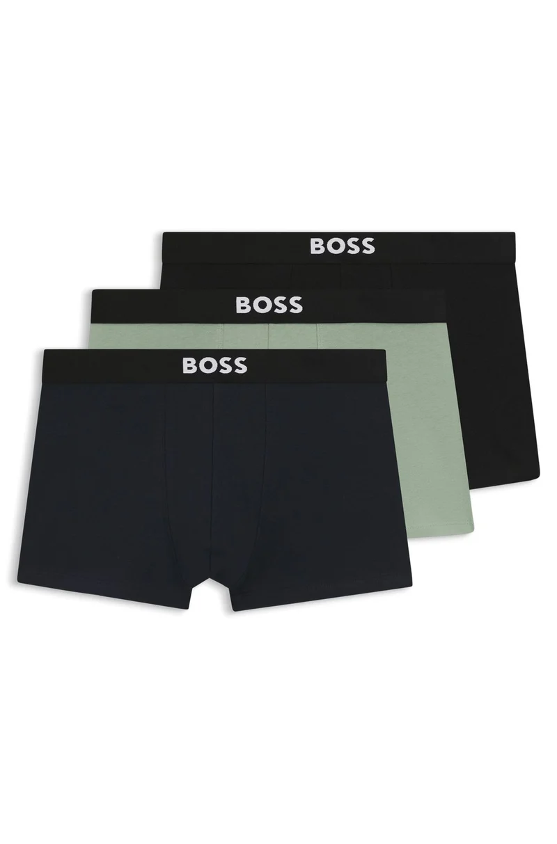 Trunk 3P BOSS ONE