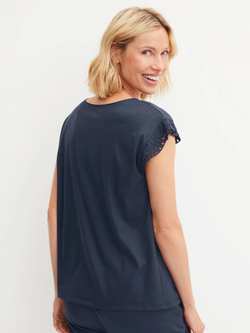 WOMEN Shirt short-sleeve