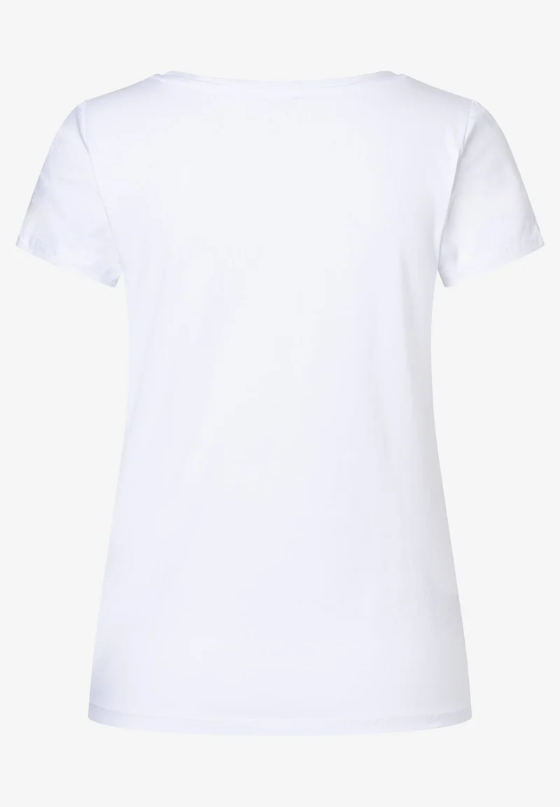 T-Shirt mit Frontprint