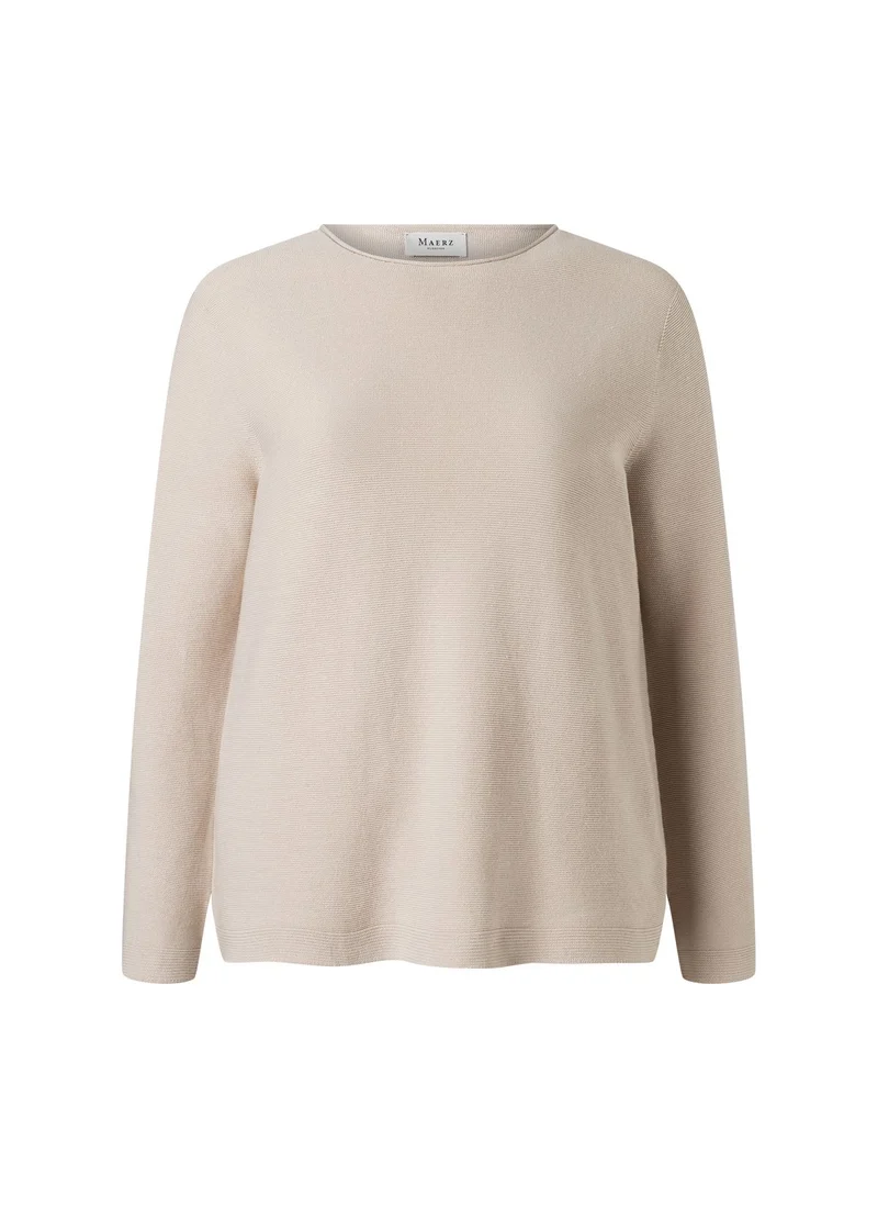 Pullover Rundhals 1/1 Arm