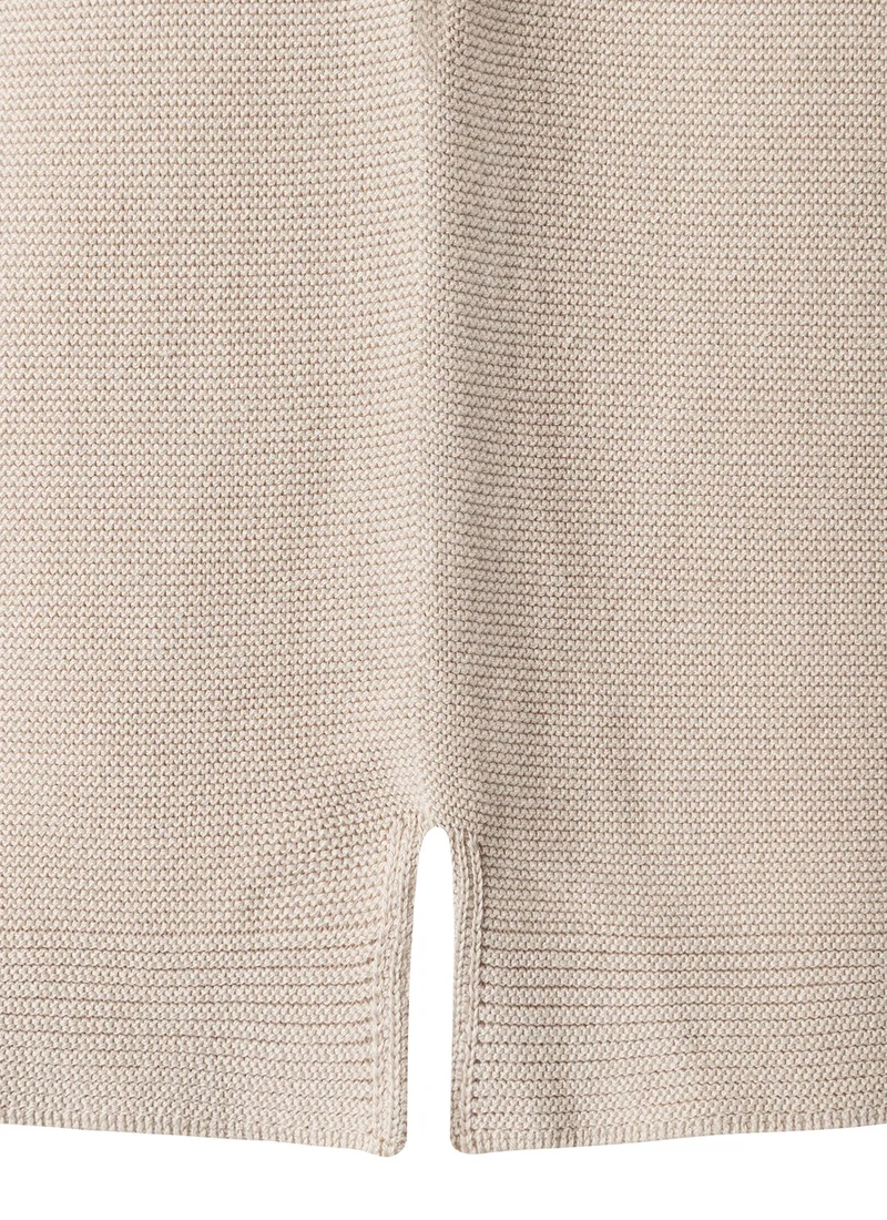 Pullover Rundhals 1/1 Arm