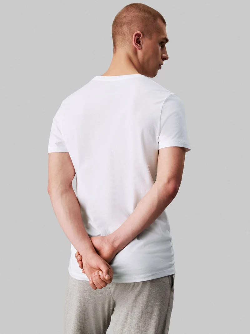 S/S CREW NECK 3PK