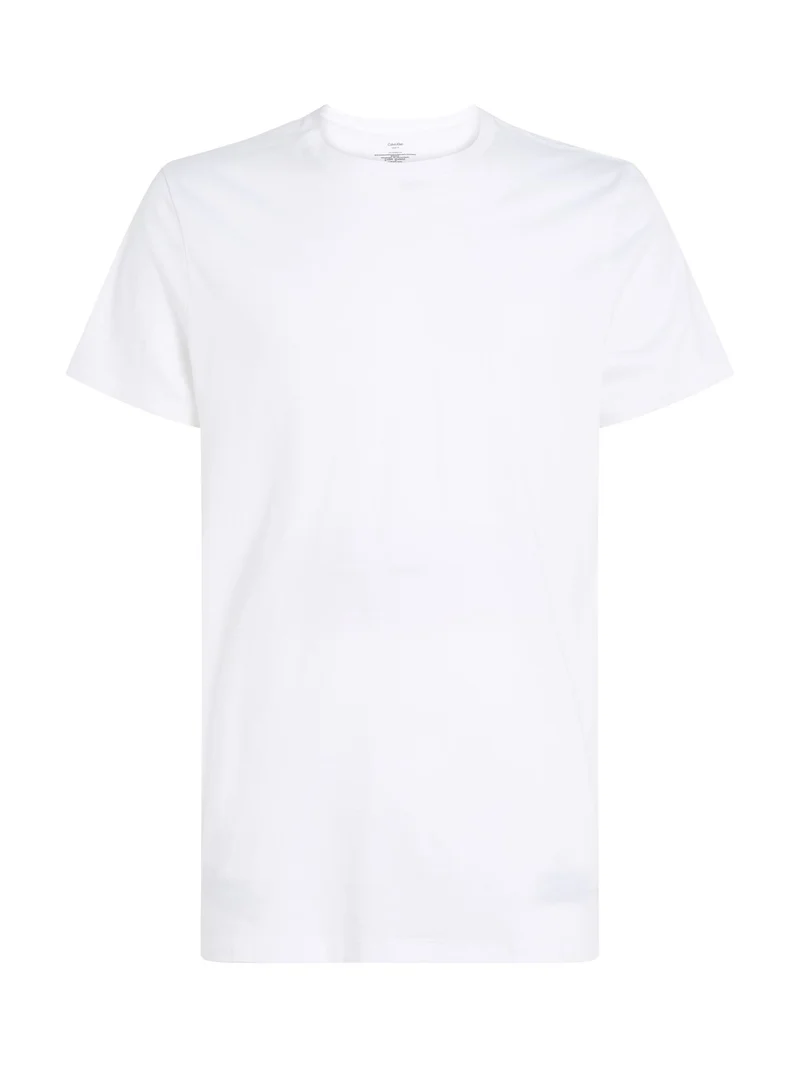 S/S CREW NECK 3PK