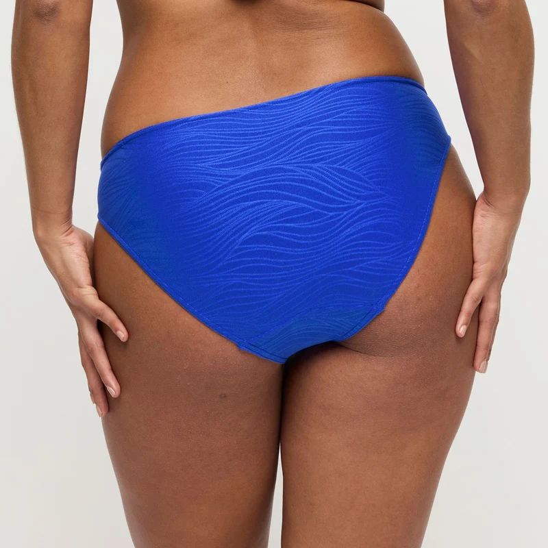 MANTAS electric blue Bikini Rioslip