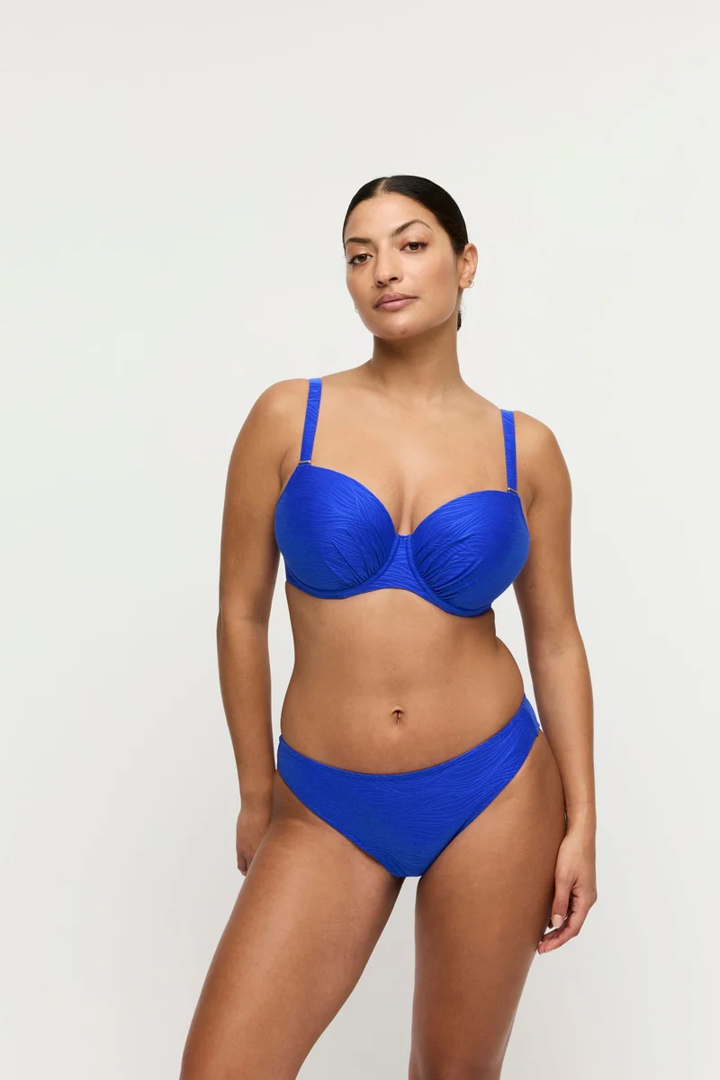 MANTAS electric blue Bikini Rioslip