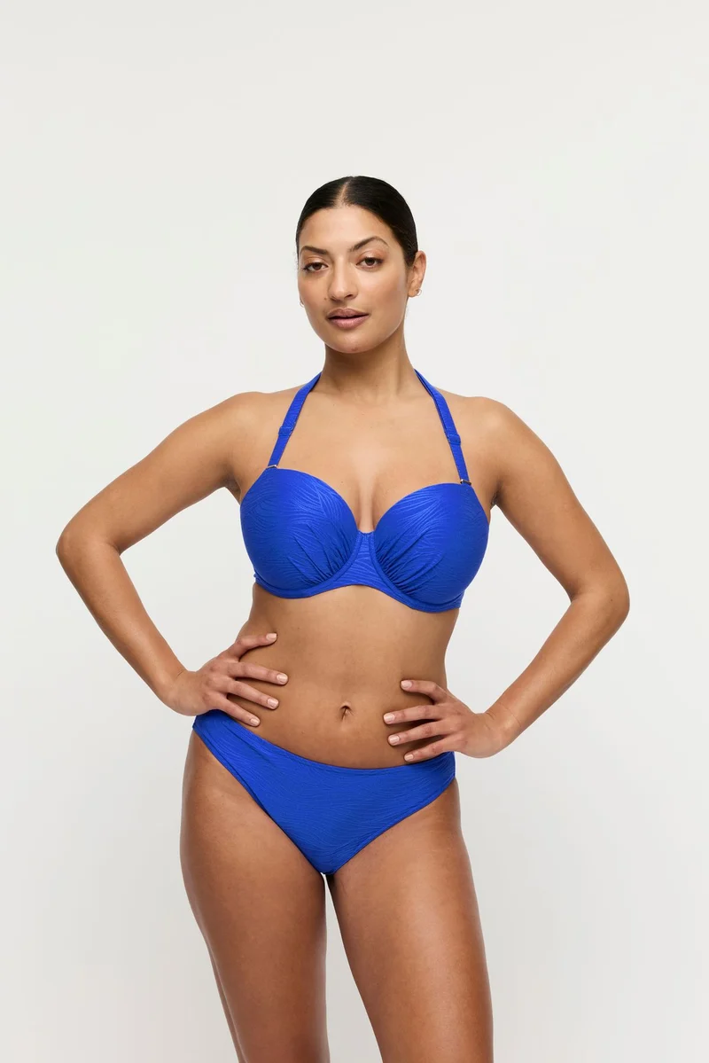 MANTAS electric blue Bikini Rioslip