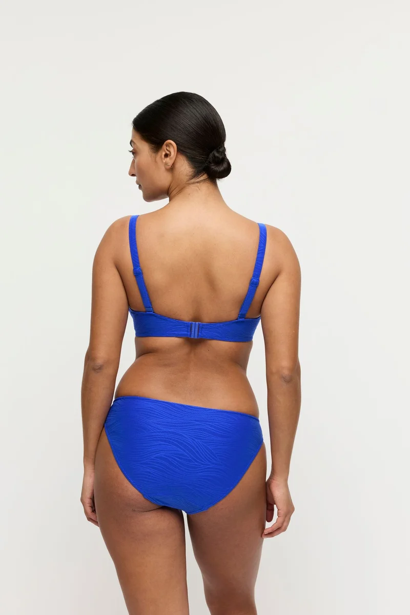 MANTAS electric blue Bikini Rioslip