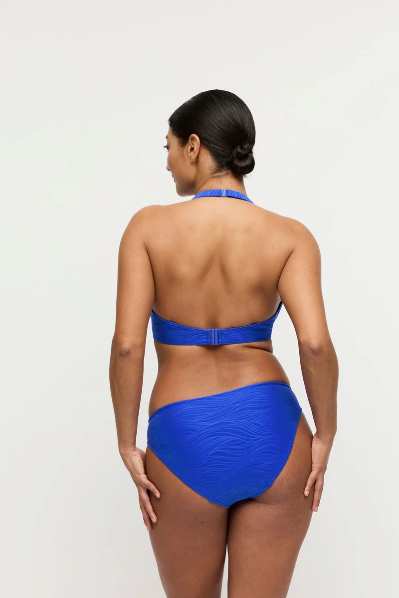 MANTAS electric blue Bikini Rioslip